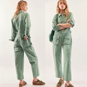 Free People Geronimo Jumpsuit in size Medium